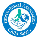 International association for child safety logo.