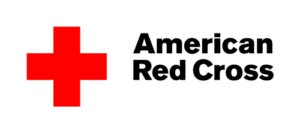 American Red Cross logo.