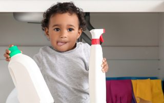 babyproofing your home
