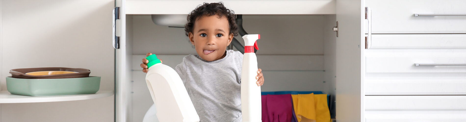 babyproofing your home