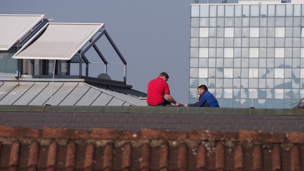 Why Hire A Roof Consultant? Beryl Project Engineering