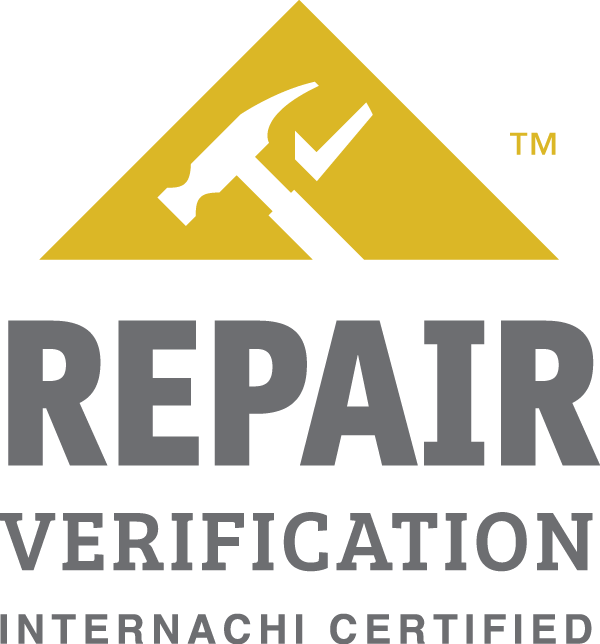 repair verification internachi certified