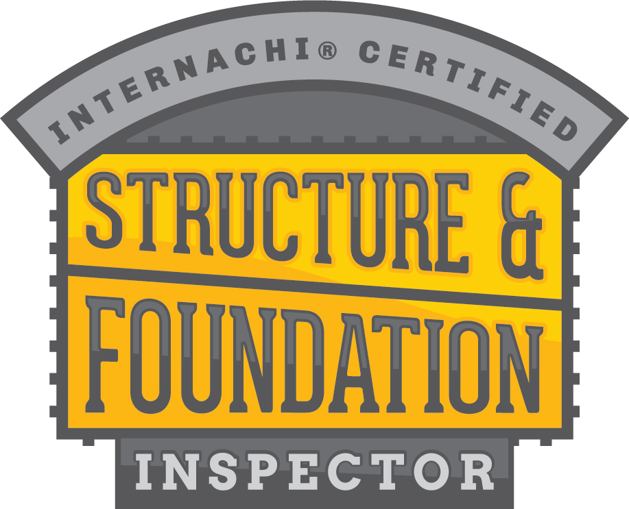 internachi certified structure & foundation inspector