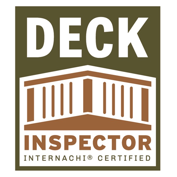 deck inspector internachi certified