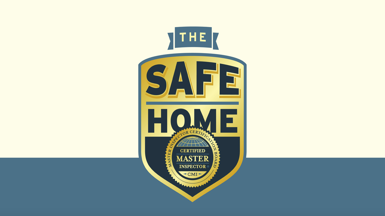 The Safe Home Book - Certified Home Inspector