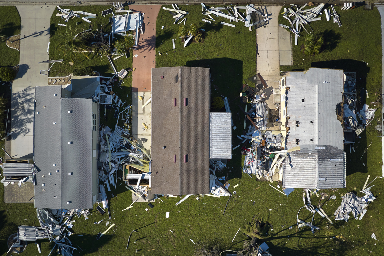Evaluating Hurricane Damage Can Be Daunting, Beneficial