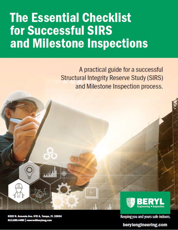 Free SIRS E-Book - Beryl Engineering & Inspection
