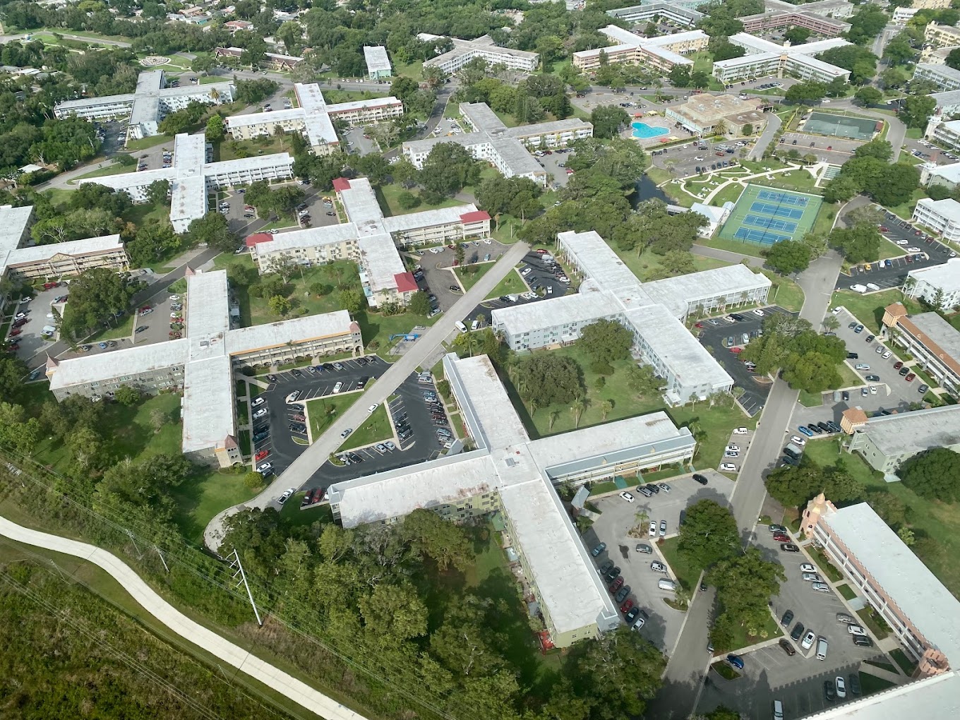 On Top of the World Milestone Inspections